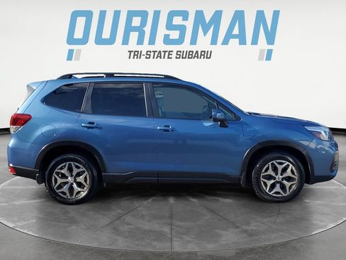 Used 2021 Subaru Forester Premium w/ Popular Package #1 AWD/4WD image 7