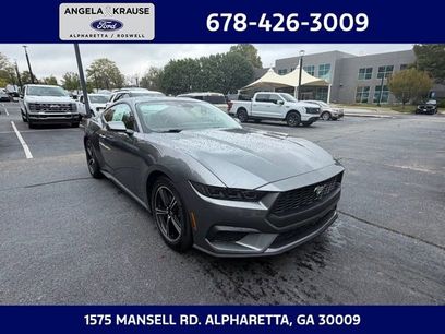 New 2025 Ford Mustang Premium