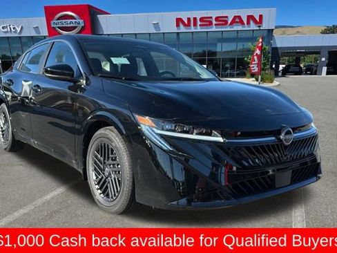 New 2026 Nissan Sentra SV w/ Floor Mat Package FWD image 1