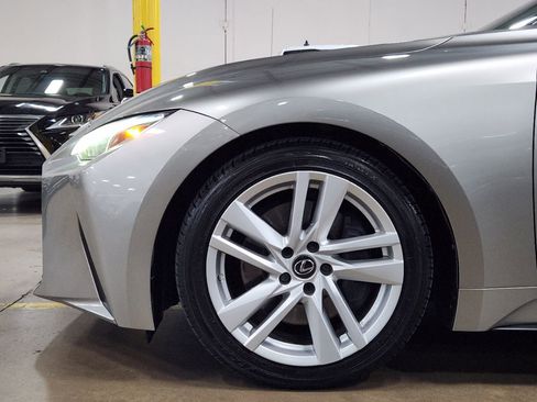 Used 2022 Lexus IS 300 w/ Comfort Package image 5