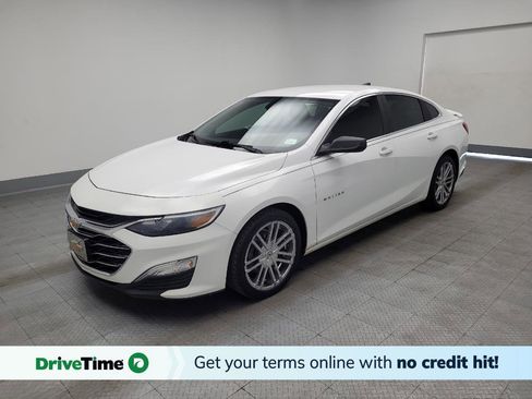 Used 2021 Chevrolet Malibu LS w/ LPO, Convenience Package 1 image 1