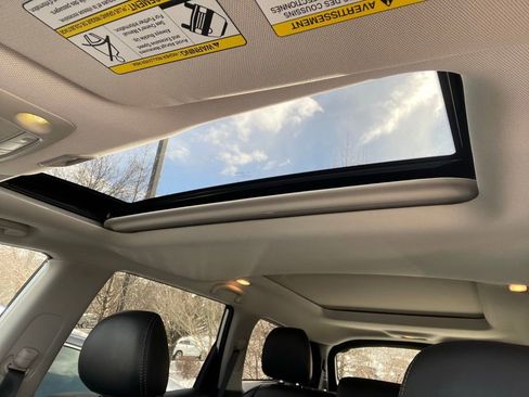 Certified 2020 Nissan Pathfinder Platinum image 7