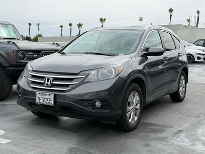 Used 2014 Honda CR-V EX-L