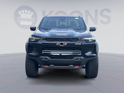 Used 2024 Chevrolet Colorado ZR2 w/ ZR2 Convenience Package III AWD/4WD image 11