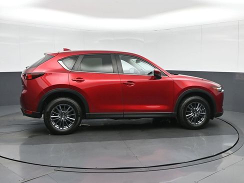 Used 2020 MAZDA CX-5 Touring AWD/4WD image 8