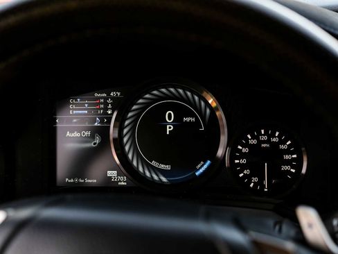 Used 2021 Lexus RC F w/ Premium Package image 16