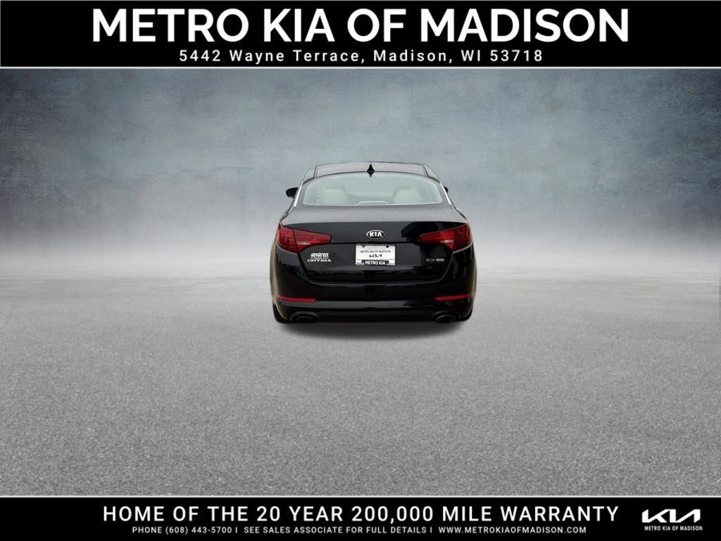 Used 2013 Kia Optima EX FWD image 5