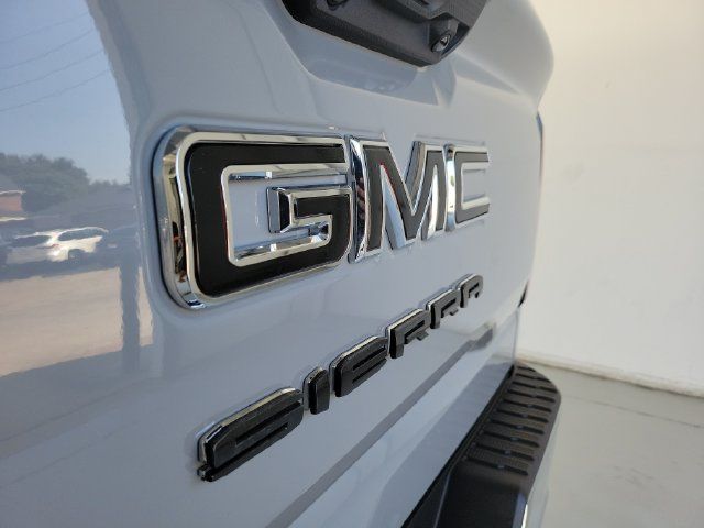 Used 2024 GMC Sierra 1500 Pro w/ Pro Value Package RWD image 8