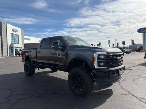 New 2024 Ford F250 Lariat w/ Lariat Ultimate Package AWD/4WD image 5