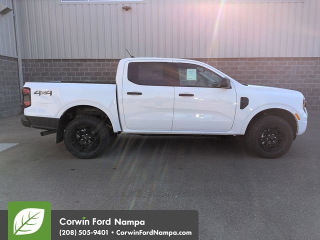 New 2026 Ford Ranger XLT w/ Equipment Group 301A High AWD/4WD image 2