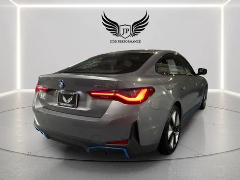 Used 2023 BMW i4 eDrive40 w/ Parking Assistance Package RWD image 7