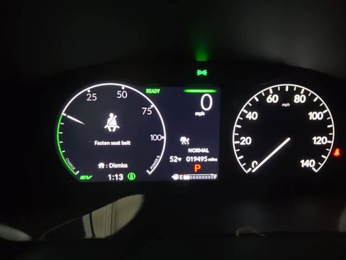 Certified 2023 Honda CR-V Sport Touring image 14