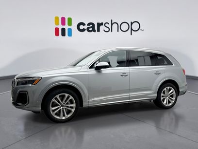 Used 2025 Audi Q7 3.0T Premium Plus