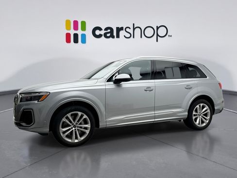 Used 2025 Audi Q7 3.0T Premium Plus AWD/4WD image 1