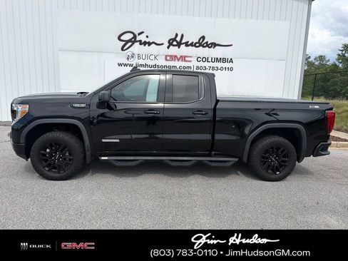 Used 2019 GMC Sierra 1500 Elevation w/ Elevation Value Package AWD/4WD image 2