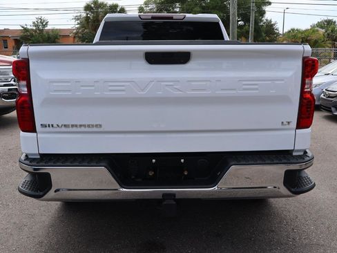 Used 2019 Chevrolet Silverado 1500 LT w/ Remote Start Package AWD/4WD image 6
