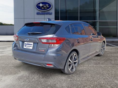 Used 2023 Subaru Impreza 2.0i Sport AWD/4WD image 6