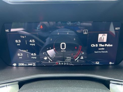 New 2026 GMC Canyon AT4X w/ AT4X AEV Edition AWD/4WD image 34