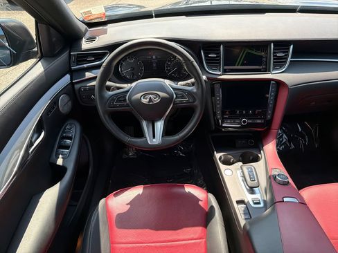 Used 2023 INFINITI QX50 Sport FWD image 23