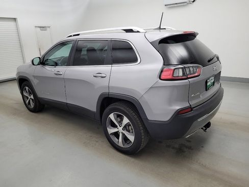 Used 2020 Jeep Cherokee Limited AWD/4WD image 3