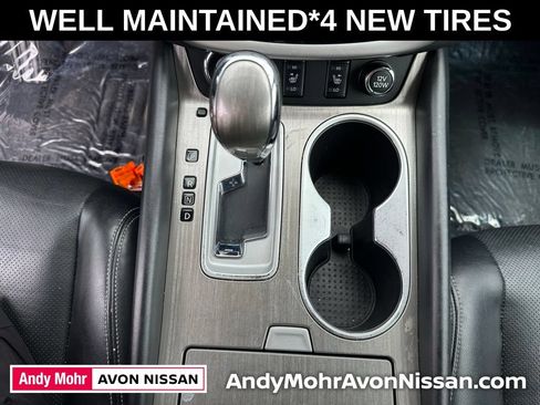 Used 2017 Nissan Murano SL w/ Cargo Package AWD/4WD image 26