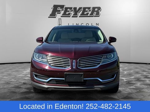 Used 2018 Lincoln MKX Reserve w/ Driver Assistance Package FWD image 9