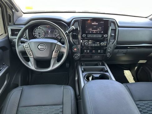 Certified 2024 Nissan Titan SV w/ SV Bronze Edition Package AWD/4WD image 24