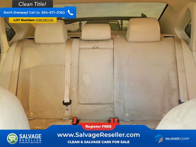 Used 2017 Volkswagen Passat 1.8T S FWD image 13