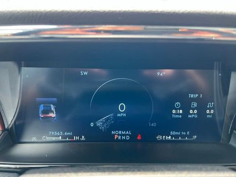 Used 2022 Lincoln Navigator L Reserve image 33