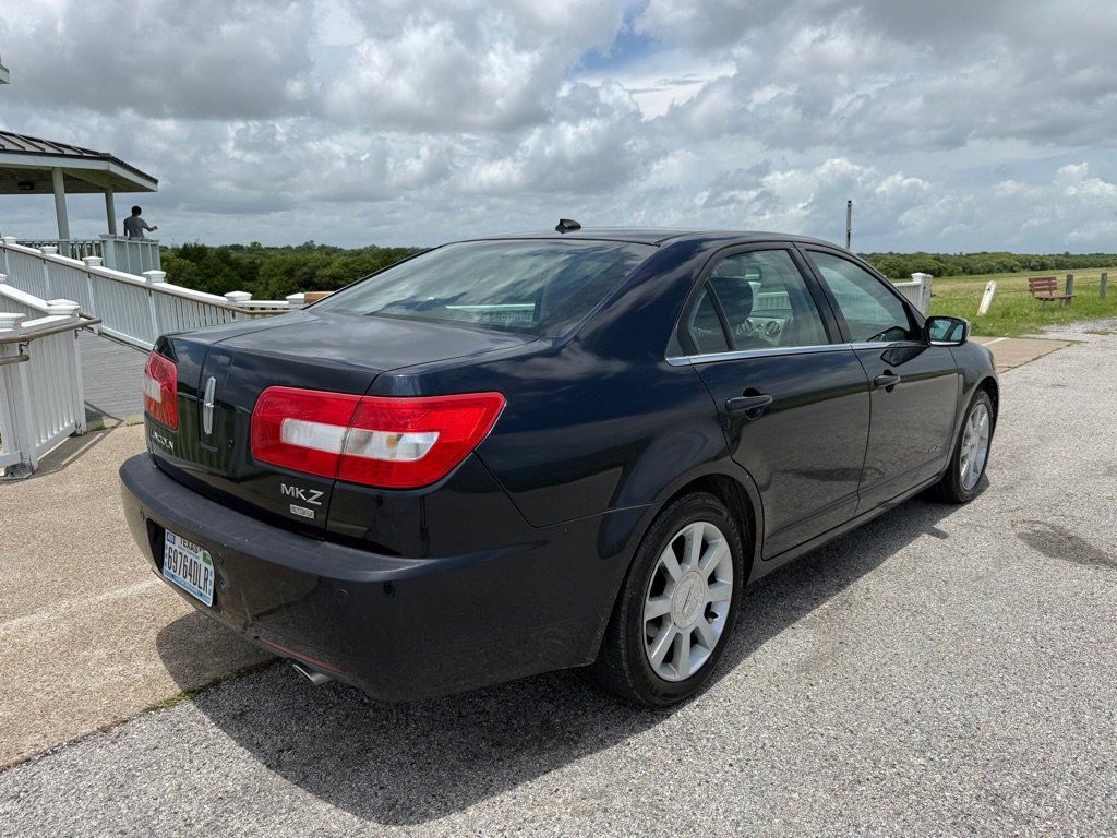 Used 2008 Lincoln MKZ AWD image 5