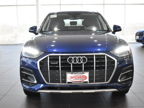 Used 2024 Audi Q5 Premium image 6