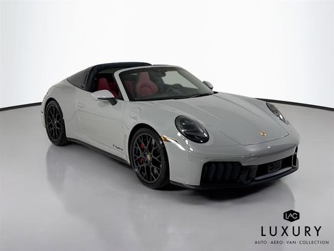 Used 2026 Porsche 911 Targa 4 GTS image 3