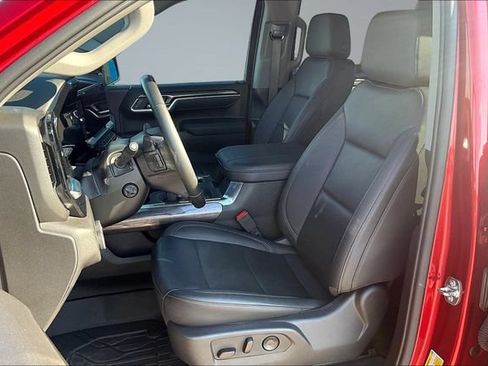Used 2025 Chevrolet Silverado 1500 LTZ w/ LTZ Premium Texas Edition RWD image 22