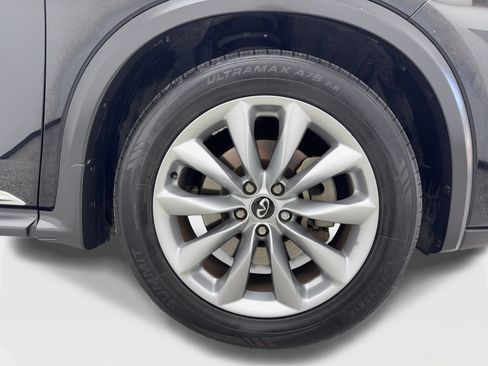 Used 2019 INFINITI QX50 Luxe w/ Navigation Package FWD image 48