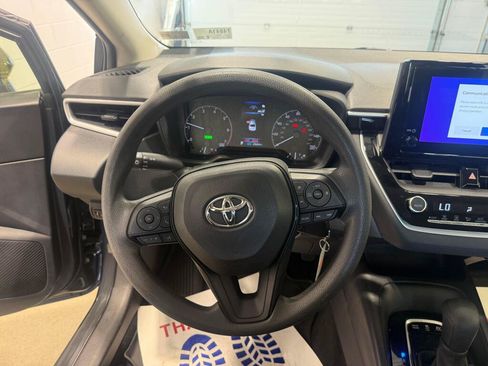 Certified 2024 Toyota Corolla LE AWD/4WD image 27