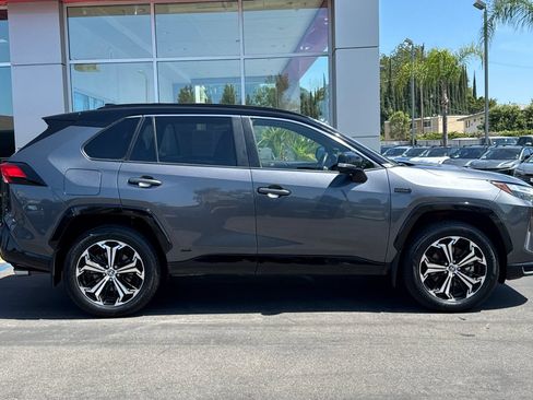 Used 2023 Toyota RAV4 XSE w/ Weather Package AWD/4WD image 4