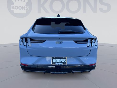 New 2025 Ford Mustang Mach-E GT w/ Interior Protection Package image 5