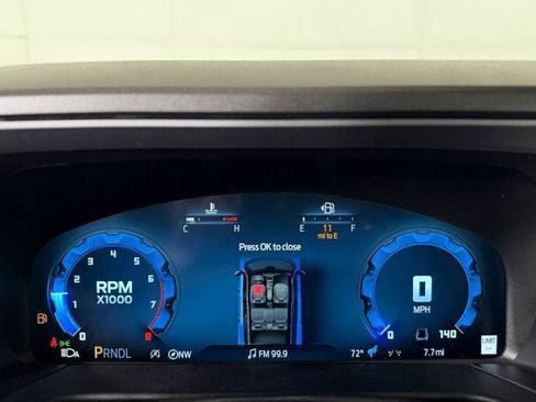 New 2025 Ford Bronco Sport Outer Banks w/ Outer Banks Tech Package+ AWD/4WD image 11