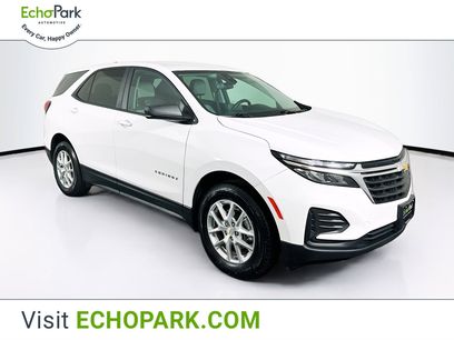 Used 2023 Chevrolet Equinox LS w/ LS Convenience Package