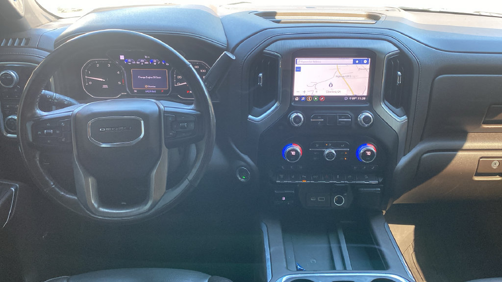 Used 2020 GMC Sierra 2500 Denali w/ Denali Ultimate Package AWD/4WD image 21