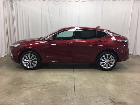 Used 2024 Buick Envista Avenir image 8