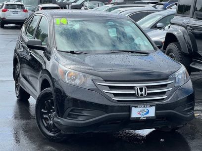 Used 2014 Honda CR-V LX