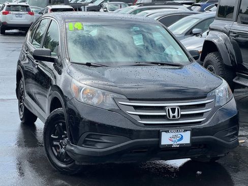 Used 2014 Honda CR-V LX image 1