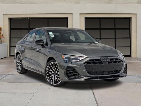 New 2026 Audi S3 Premium AWD/4WD image 19