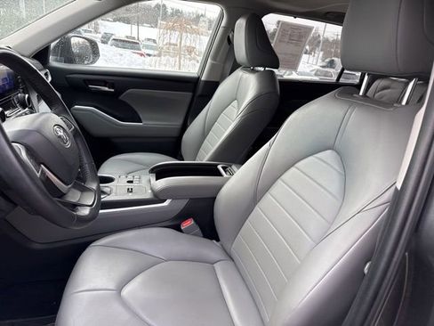 Used 2023 Toyota Highlander XLE image 20