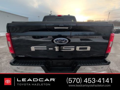 Used 2022 Ford F150 XLT w/ Equipment Group 302A High image 4