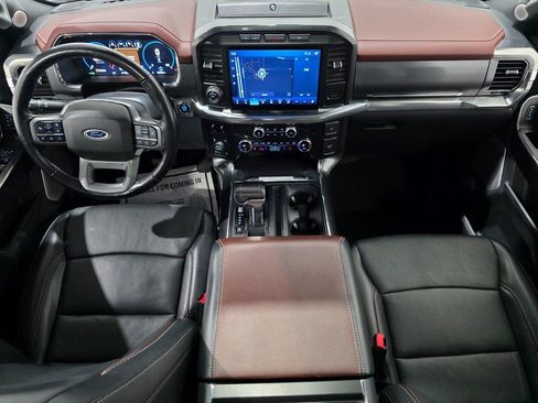 Used 2021 Ford F150 Lariat w/ Equipment Group 502A High image 32