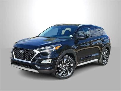 Certified 2020 Hyundai Tucson Sport