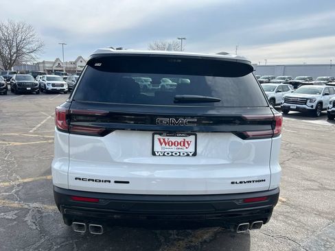 New 2026 GMC Acadia Elevation w/ Black Edition AWD/4WD image 9
