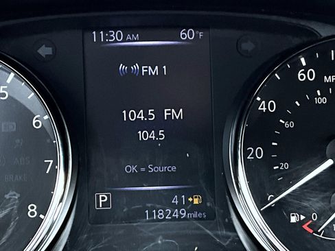 Used 2017 Nissan Rogue Sport S w/ S Appearance Package image 15